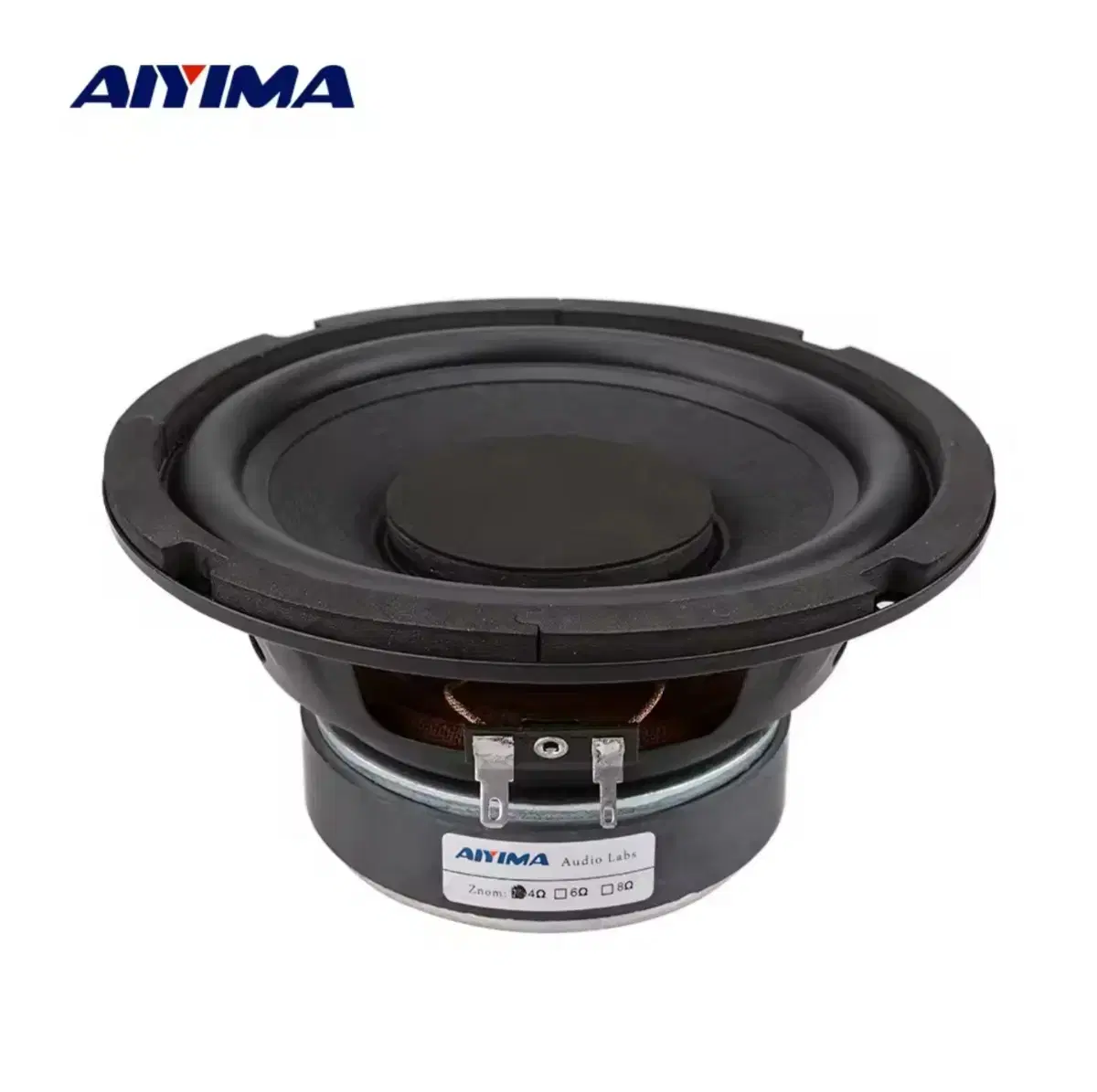 AIYIMA 6.5인치 서브우퍼 유닛 80W