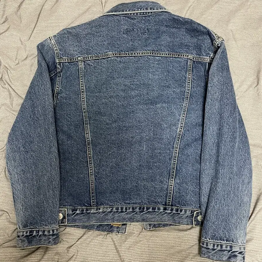 토니웩 머스크 데님자켓 Musk Denim Jacket (M size)