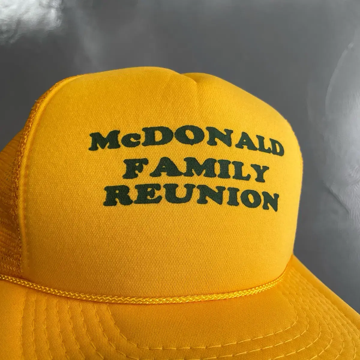 1990s  McDONALD Family Reunion Trucker