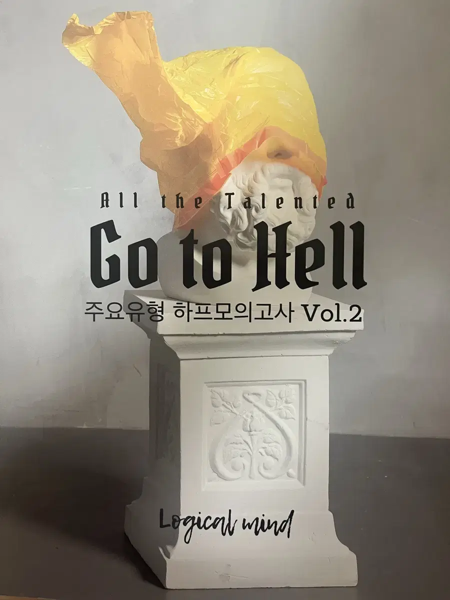 시대인재 고투헬 주요유형 하프모고Vol.2(영어)