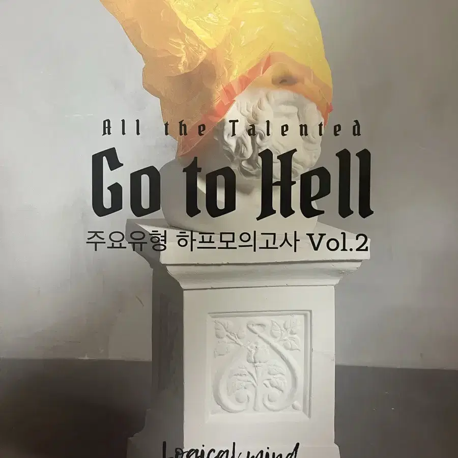 시대인재 고투헬 주요유형 하프모고Vol.2(영어)