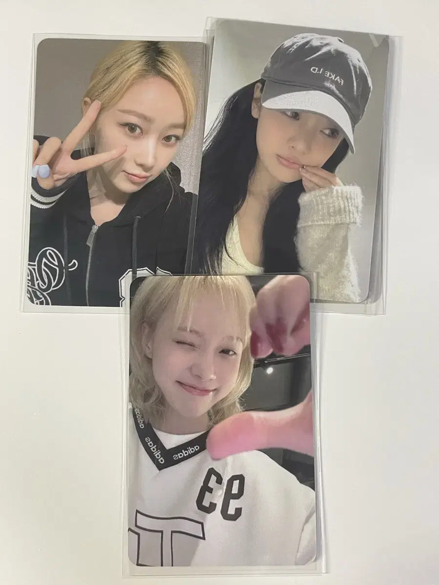 Aespa winter giselle ningning Armageddon Starriver Young Tong Pansa 2nd photocard unreleased photocard