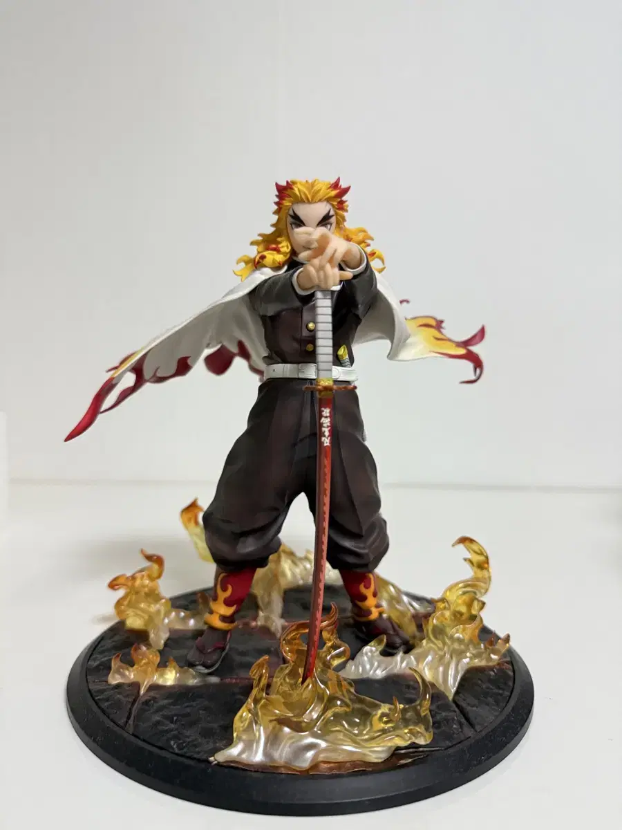 Demon Slayer Blade Figures (Ren Koku)