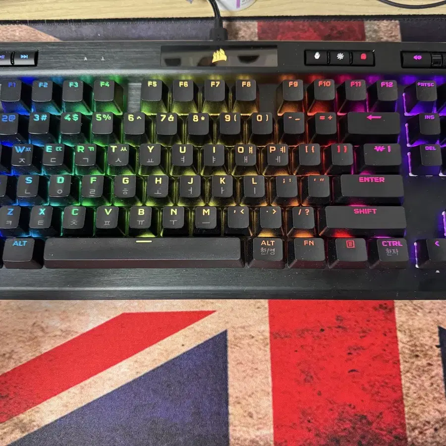 커세어 k70 rgb tkl