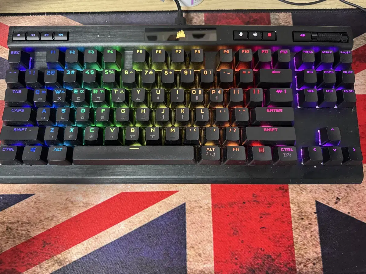 커세어 k70 rgb tkl