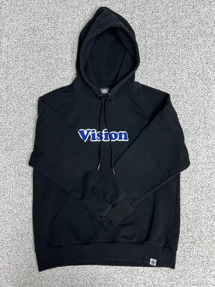 Visionstreetwear Hoodie L