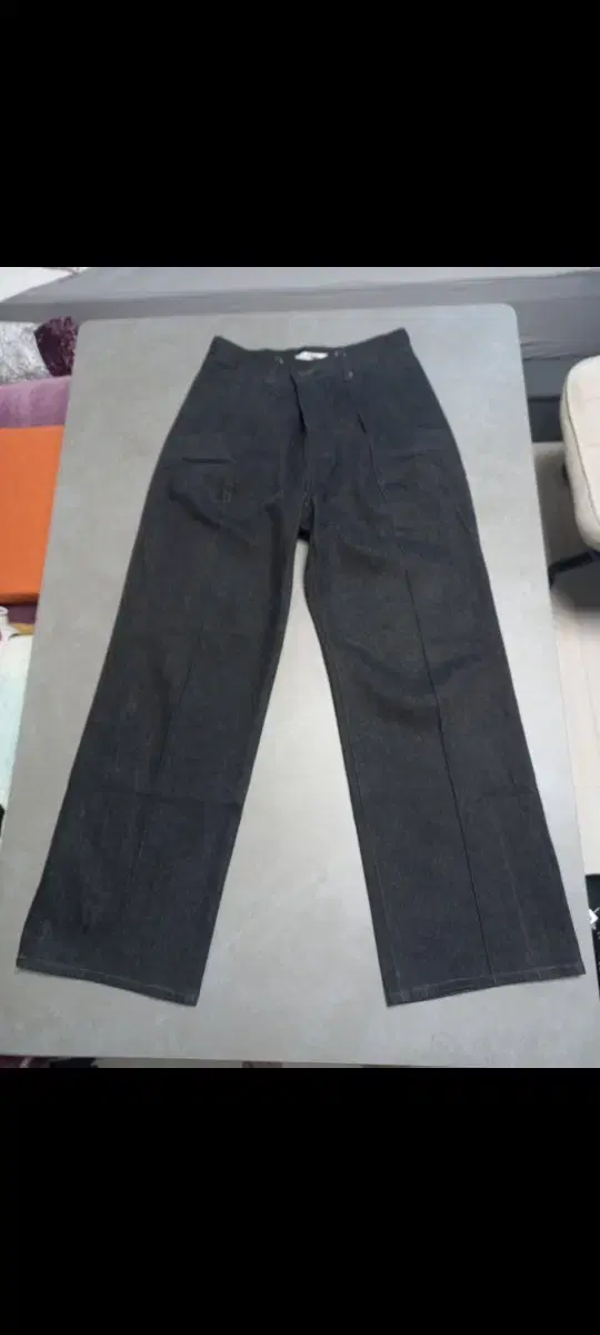 LabelArchive black denim size 3