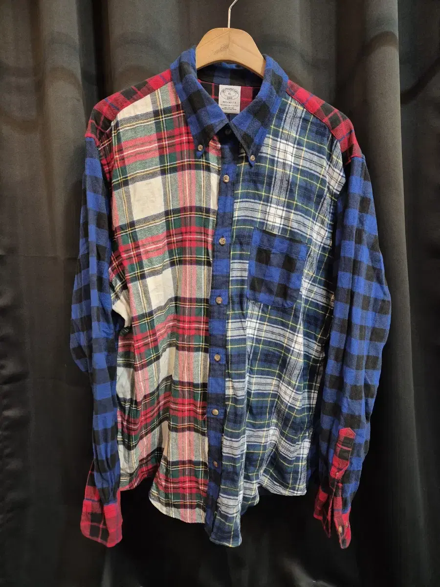 Brooks Brothers limited edition Check South