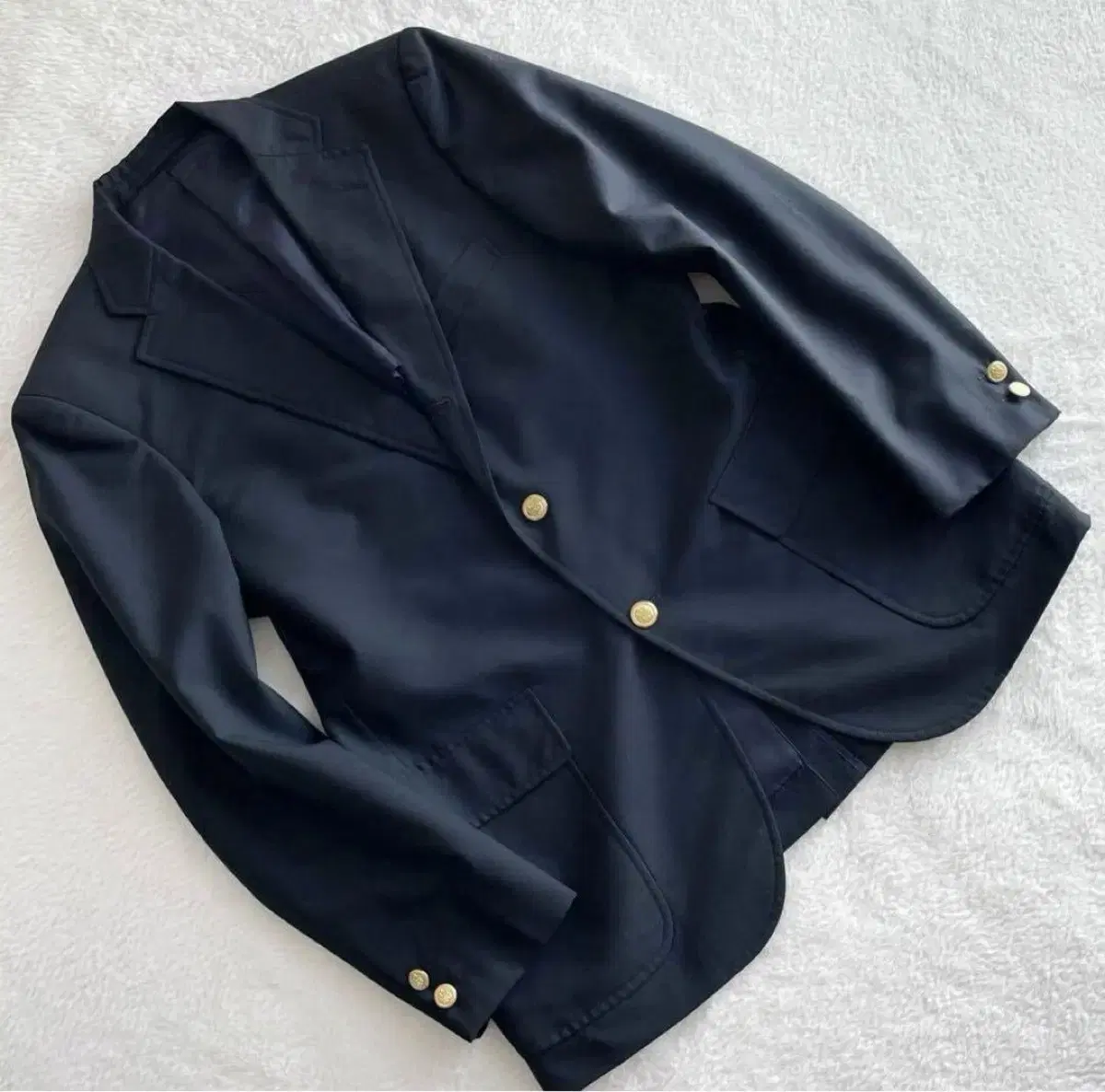 Jaypres Navy Keum Blazer