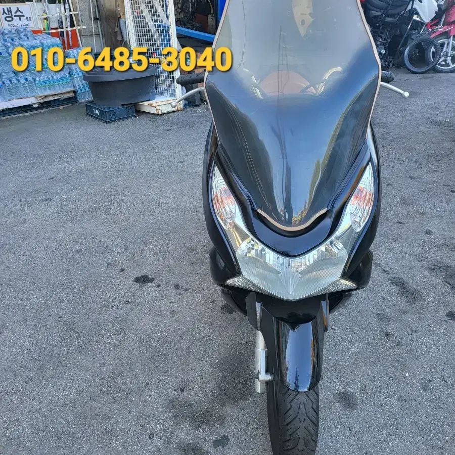 PCX125