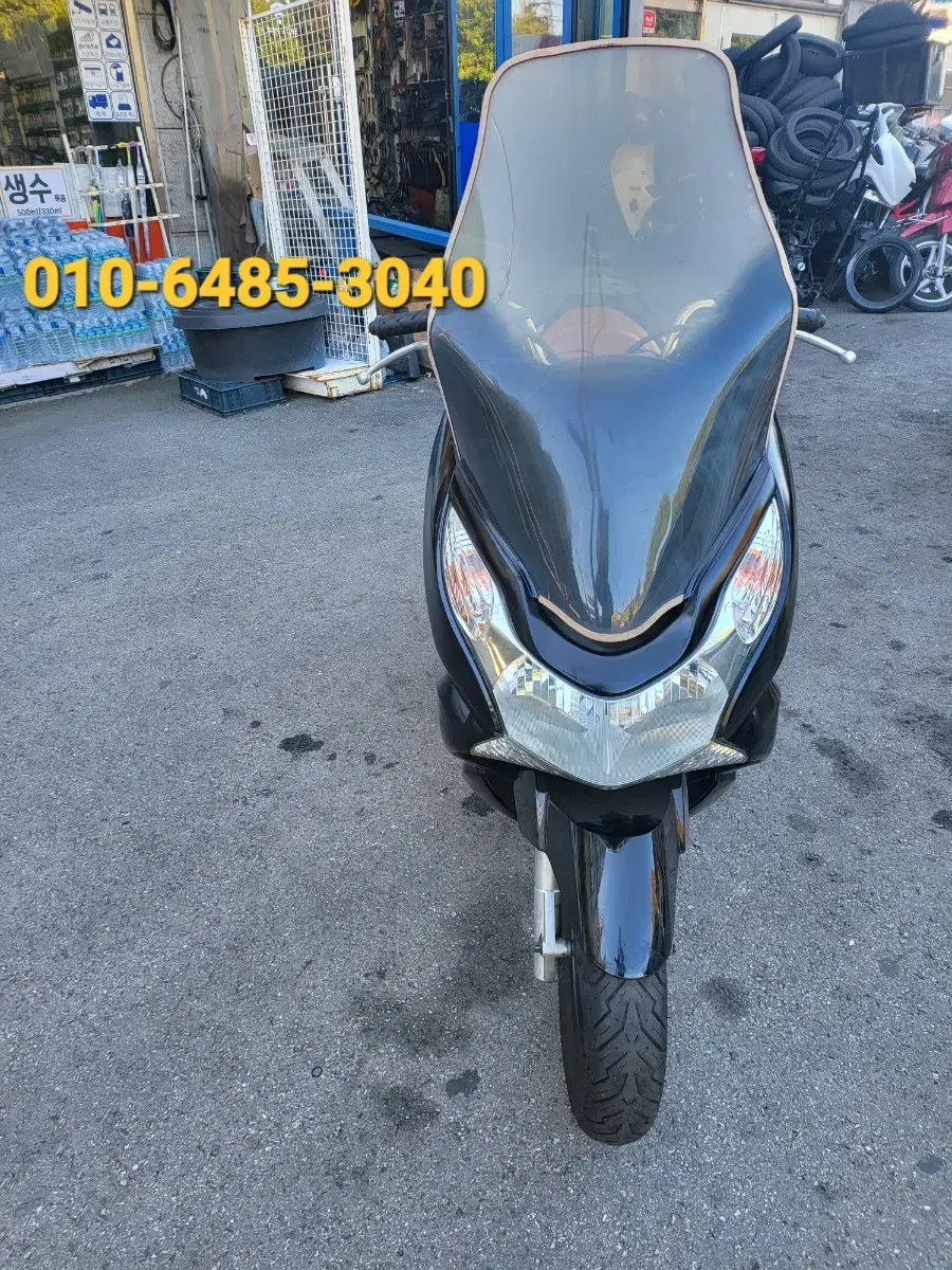 PCX125