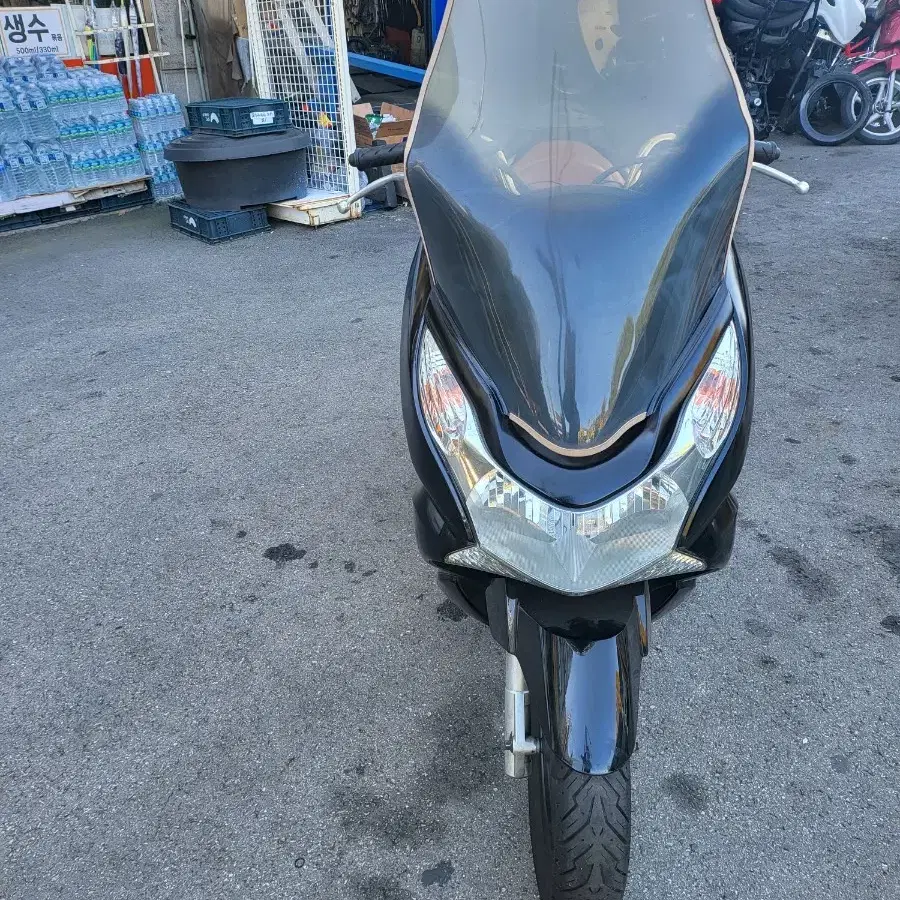 PCX125