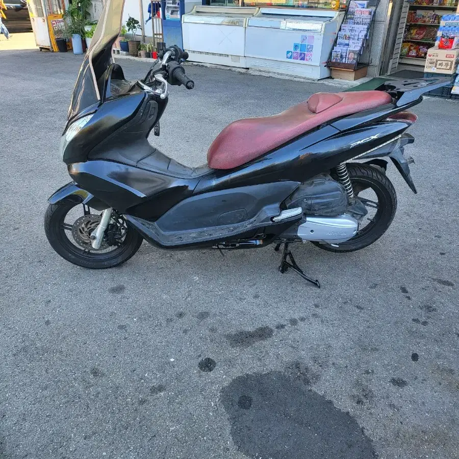 PCX125