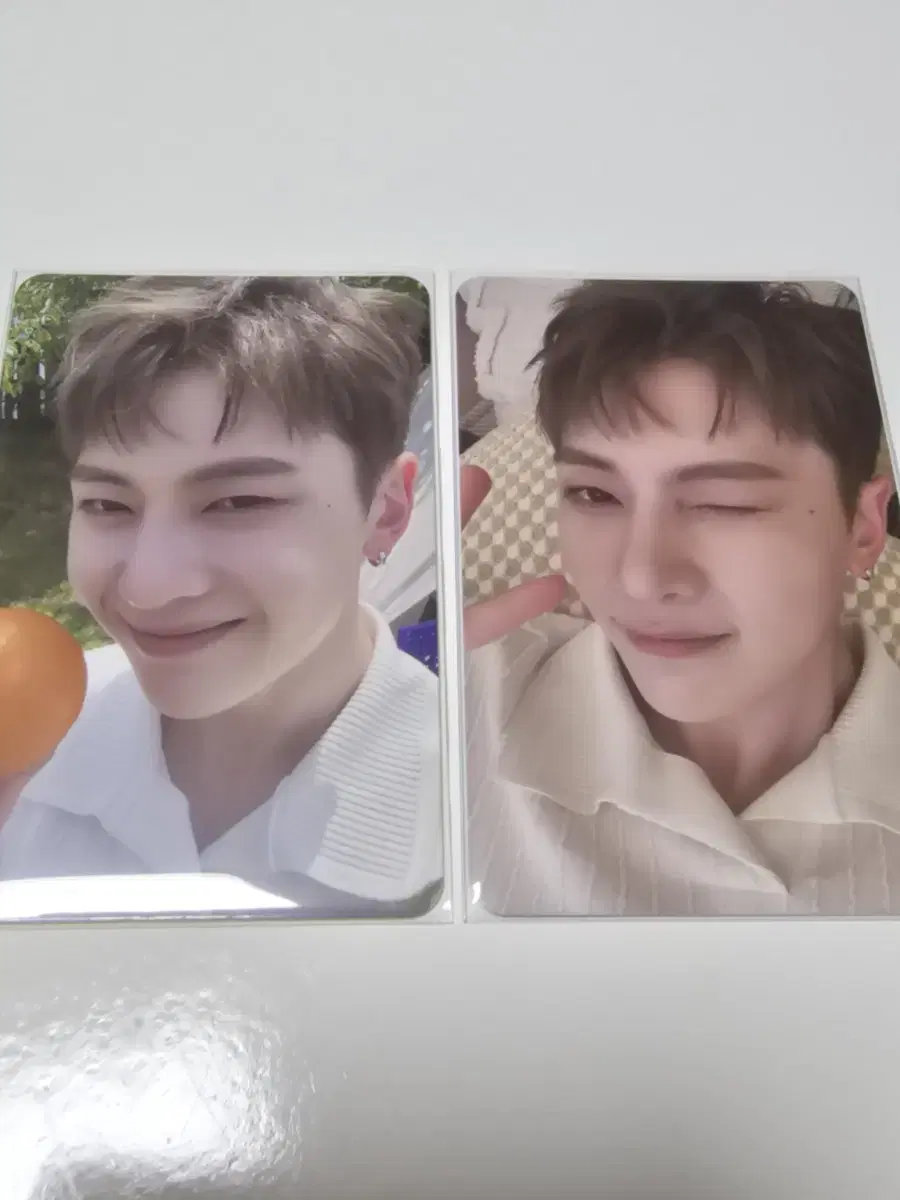 ZB1 zerobaseone seok matthew Fan Club 2 kit photocard WTS