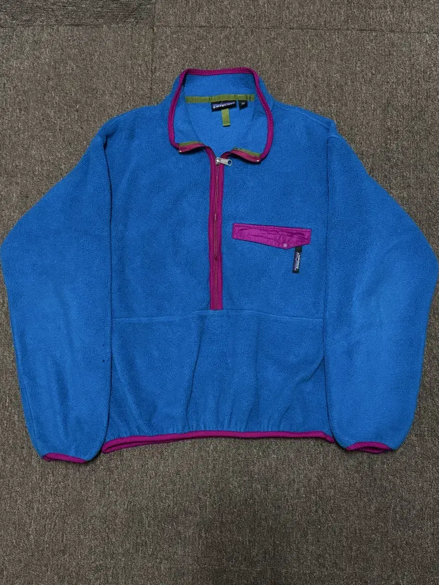 [USA] Old Patagonia Pullover Fleece