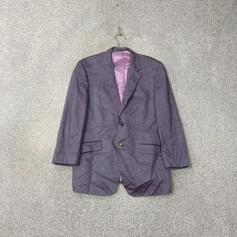 Givenchy Vintage Purple Blazer 42R