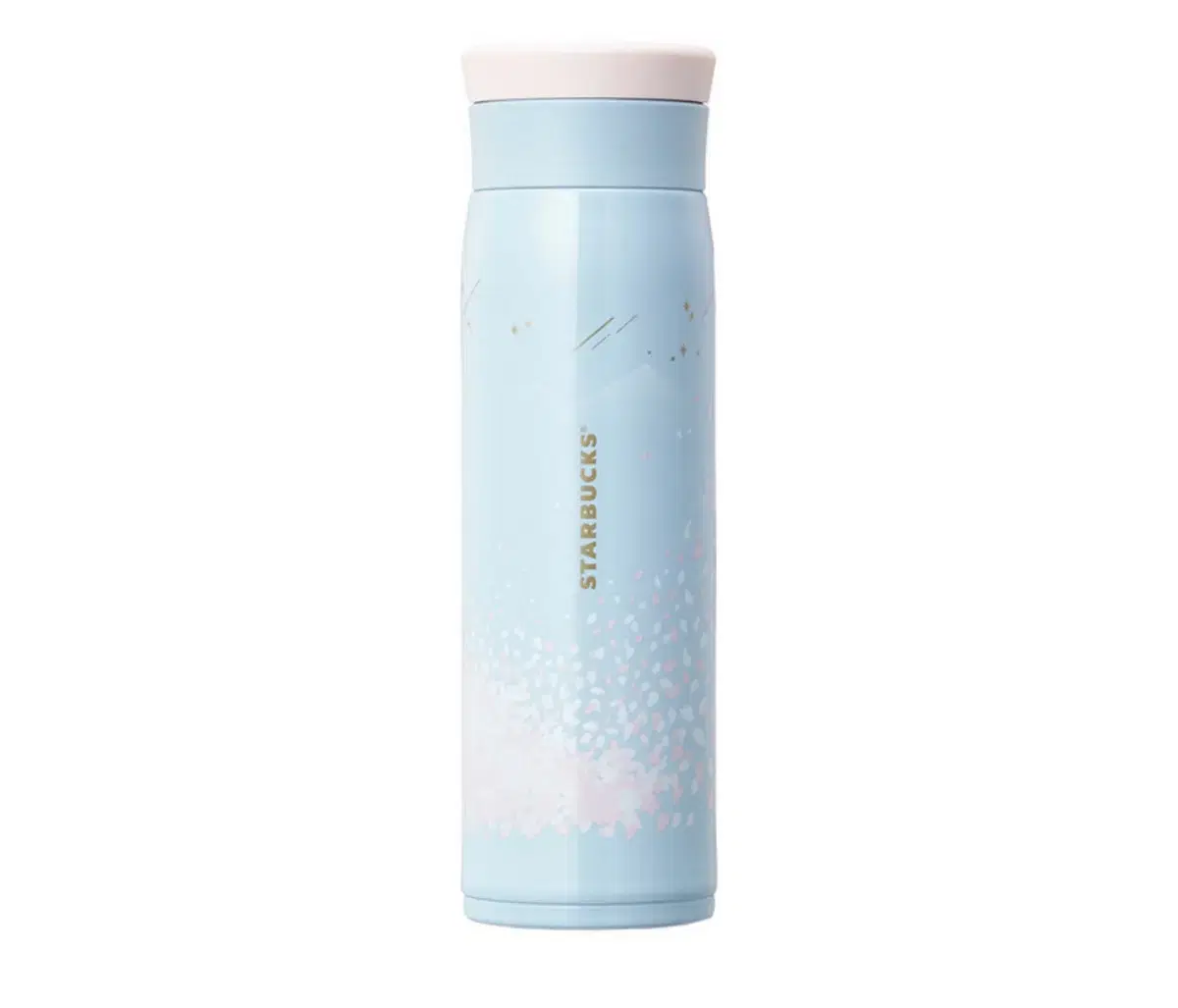 스타벅스 체리블라썸 JMZ 보온병 600ml / 스타벅스 써모스 보온병