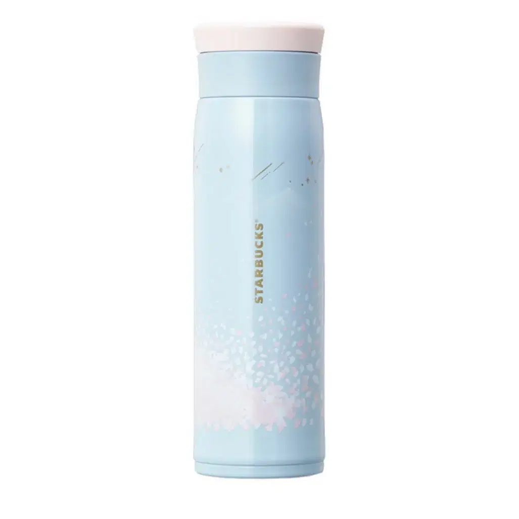 스타벅스 체리블라썸 JMZ 보온병 600ml / 스타벅스 써모스 보온병