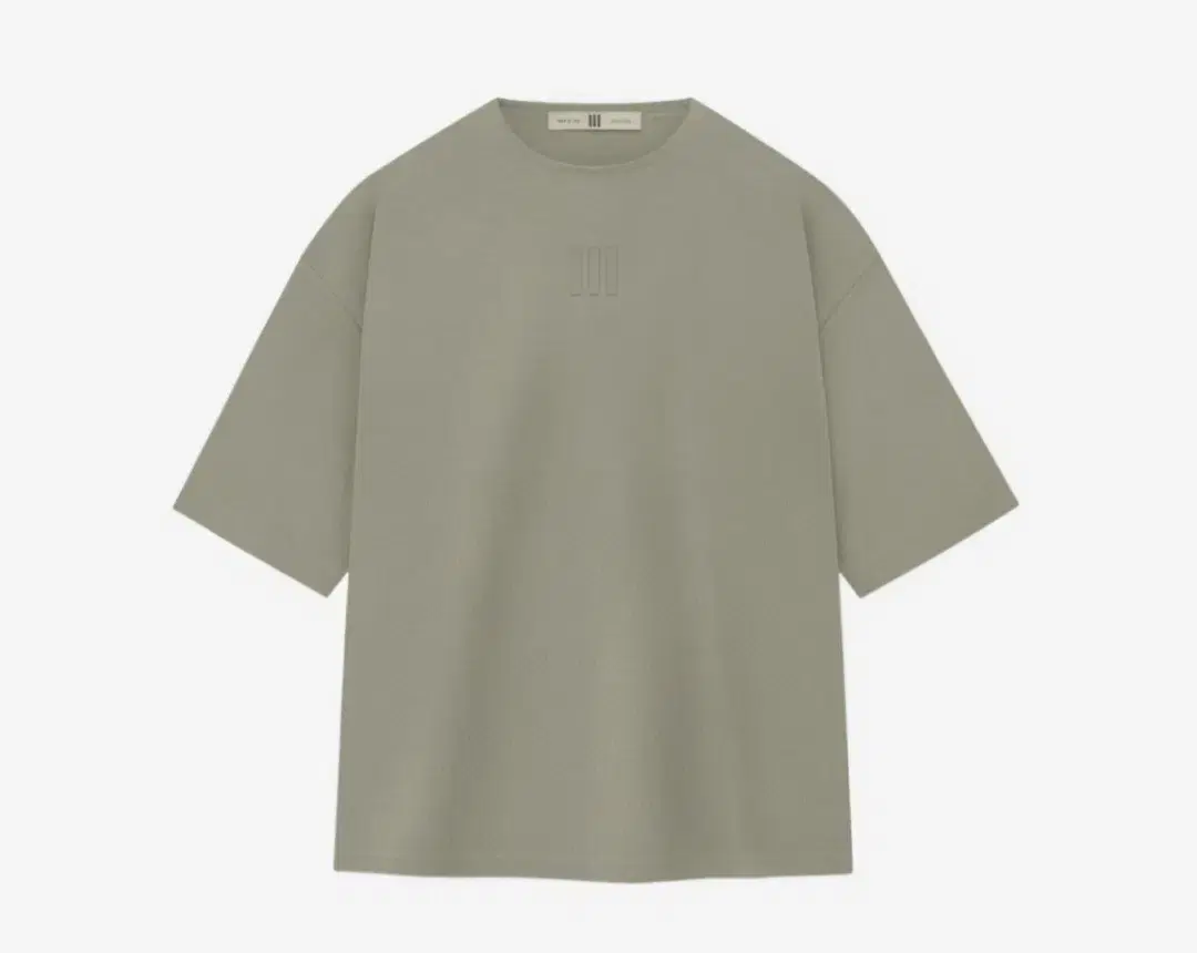 adidas x Fear of God Athletics Performance Jersey T-Shirt Clay - U