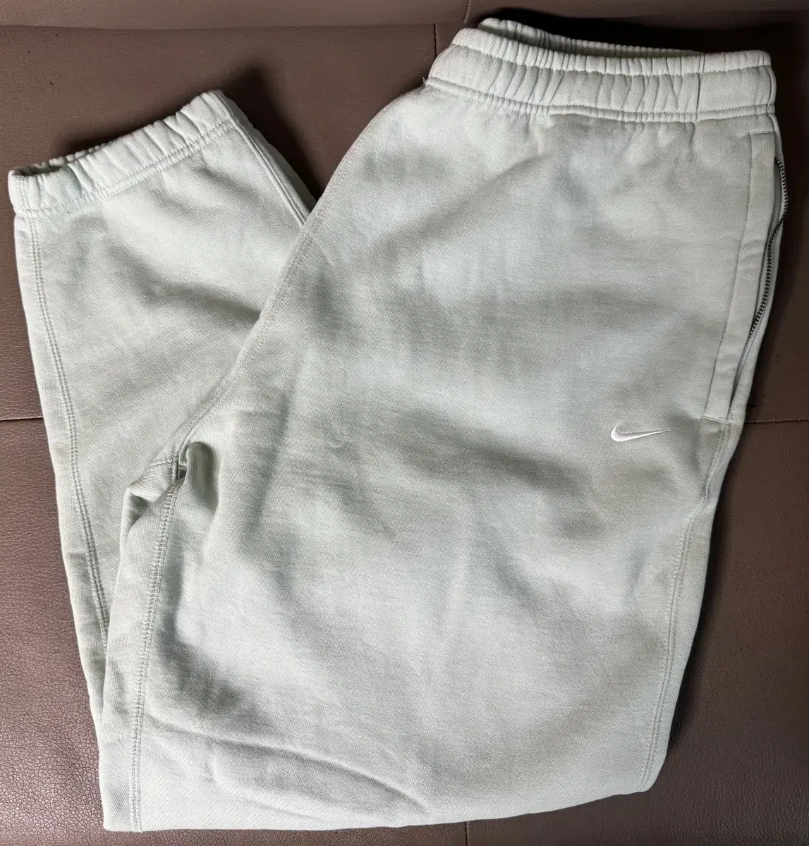 Nike M NRG Sweatpants Wash Pistachio L CZ5365-321