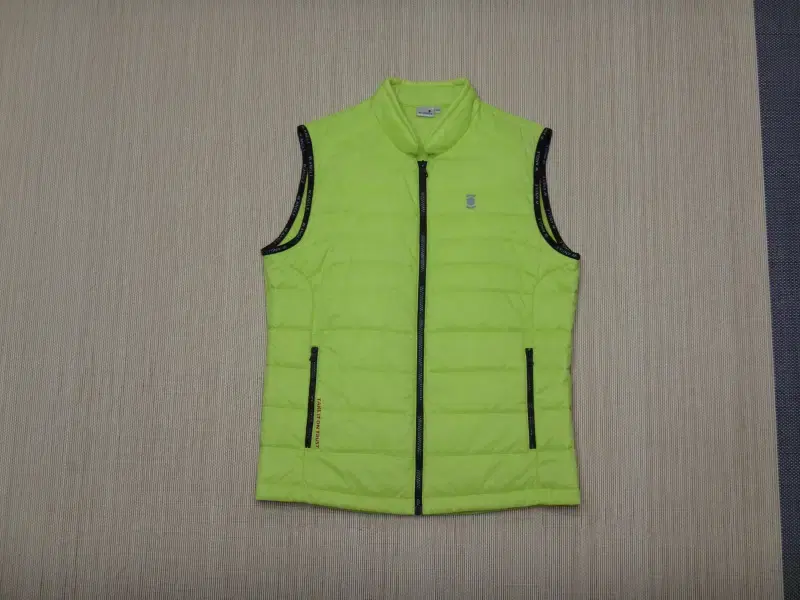 (L/100) Wide-Angle Golf Men's Padded Vest