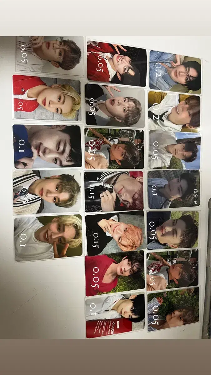 zerobaseone photocard wts cheap