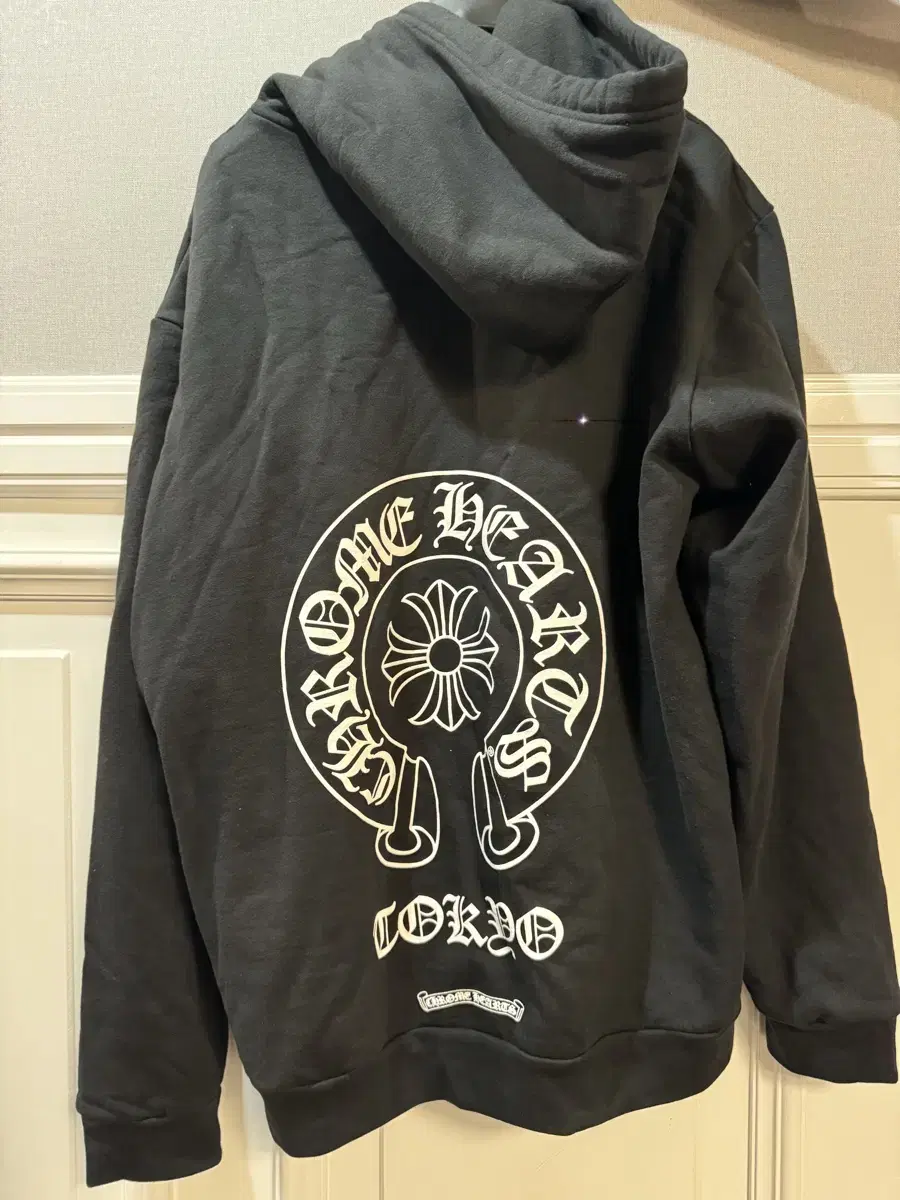 (2XL) Chrome Hearts Hoodie Tokyo