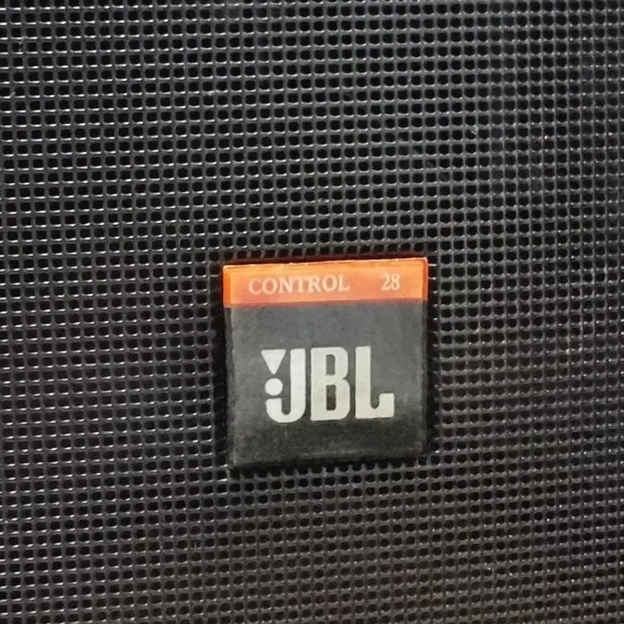 스피커중고 JBL Control 28