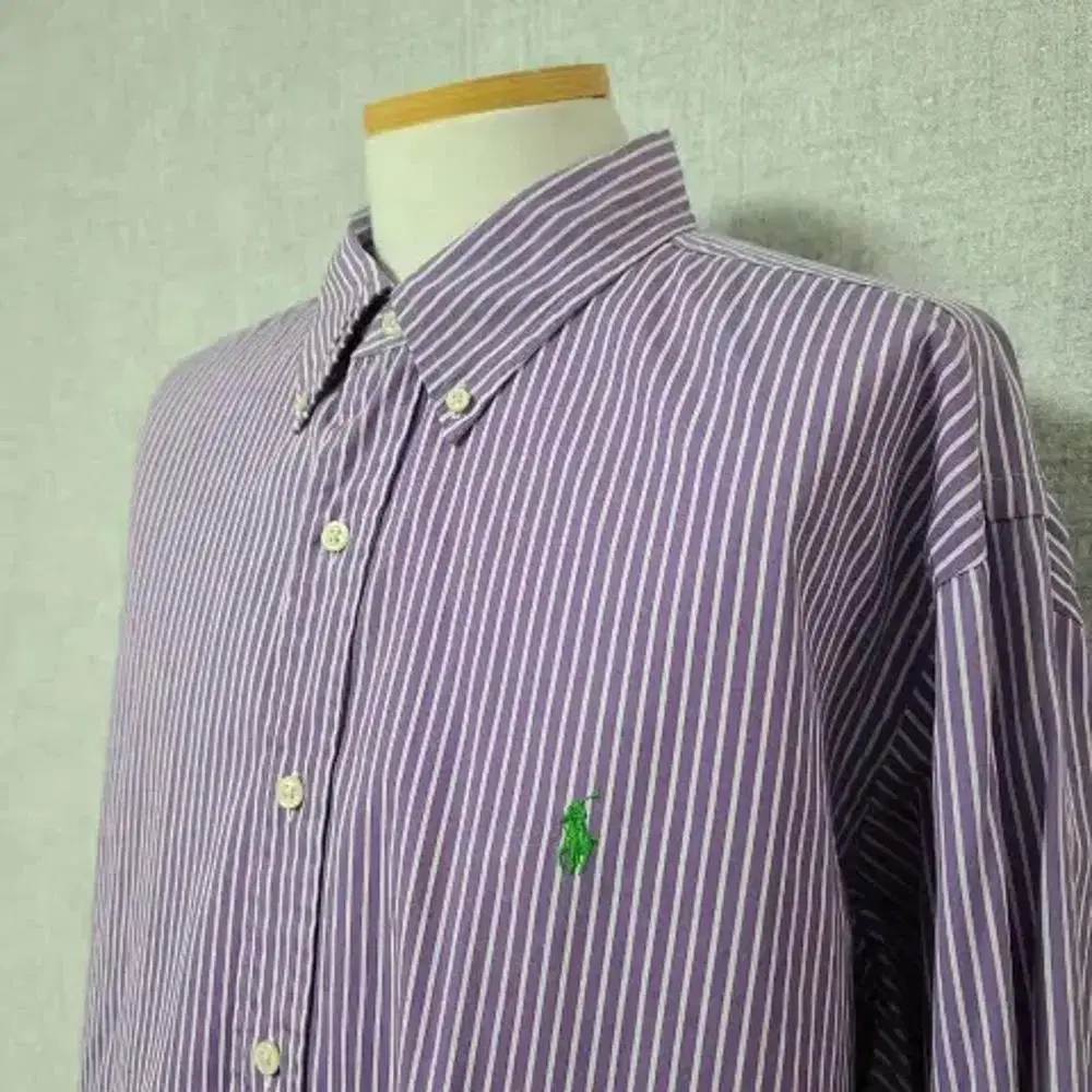 2XL Polo Ralph Lauren Shirt. (c942)