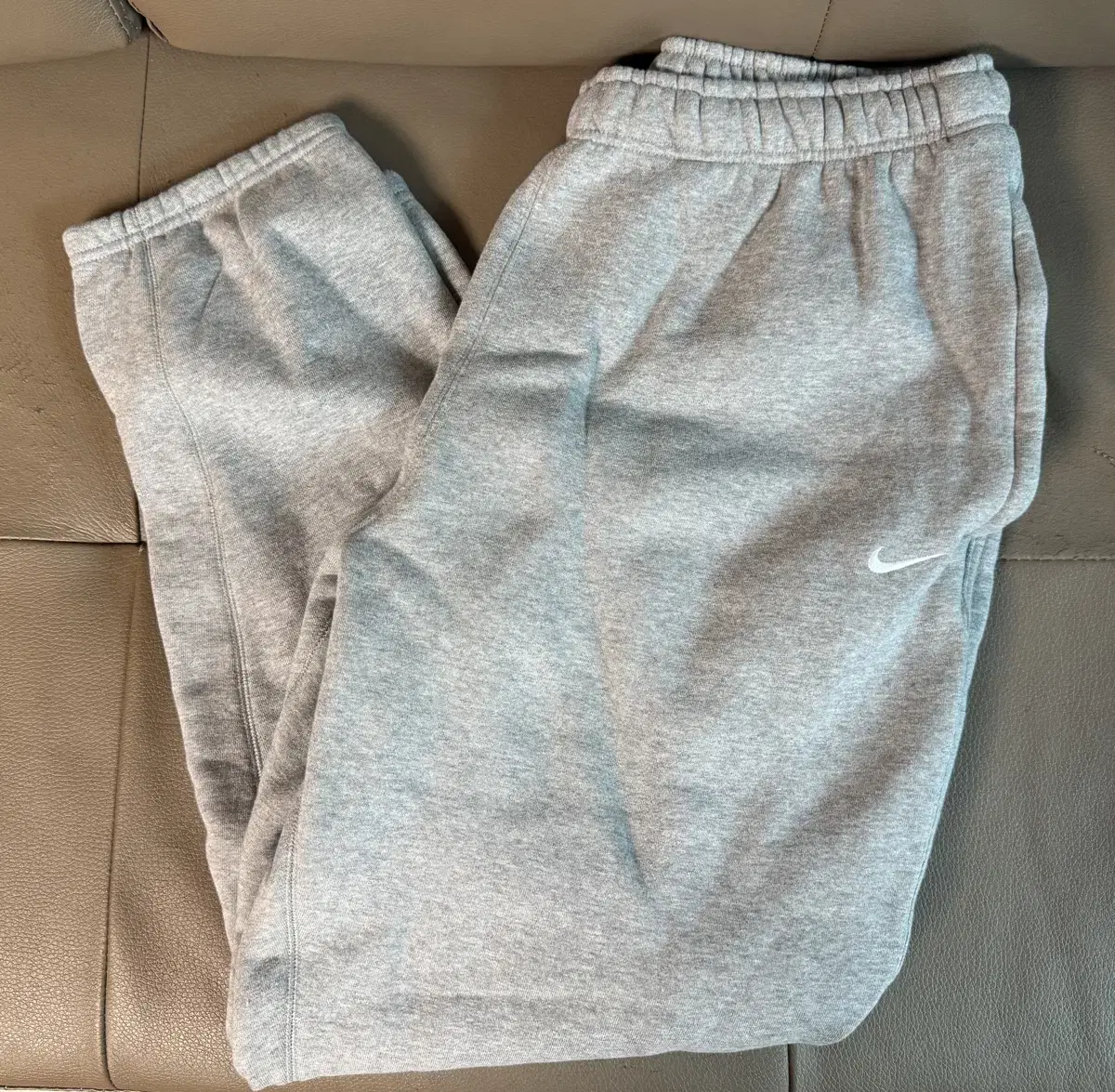 Nike M NRG Sweatpants Dark Heather Grey XL CD6394-051