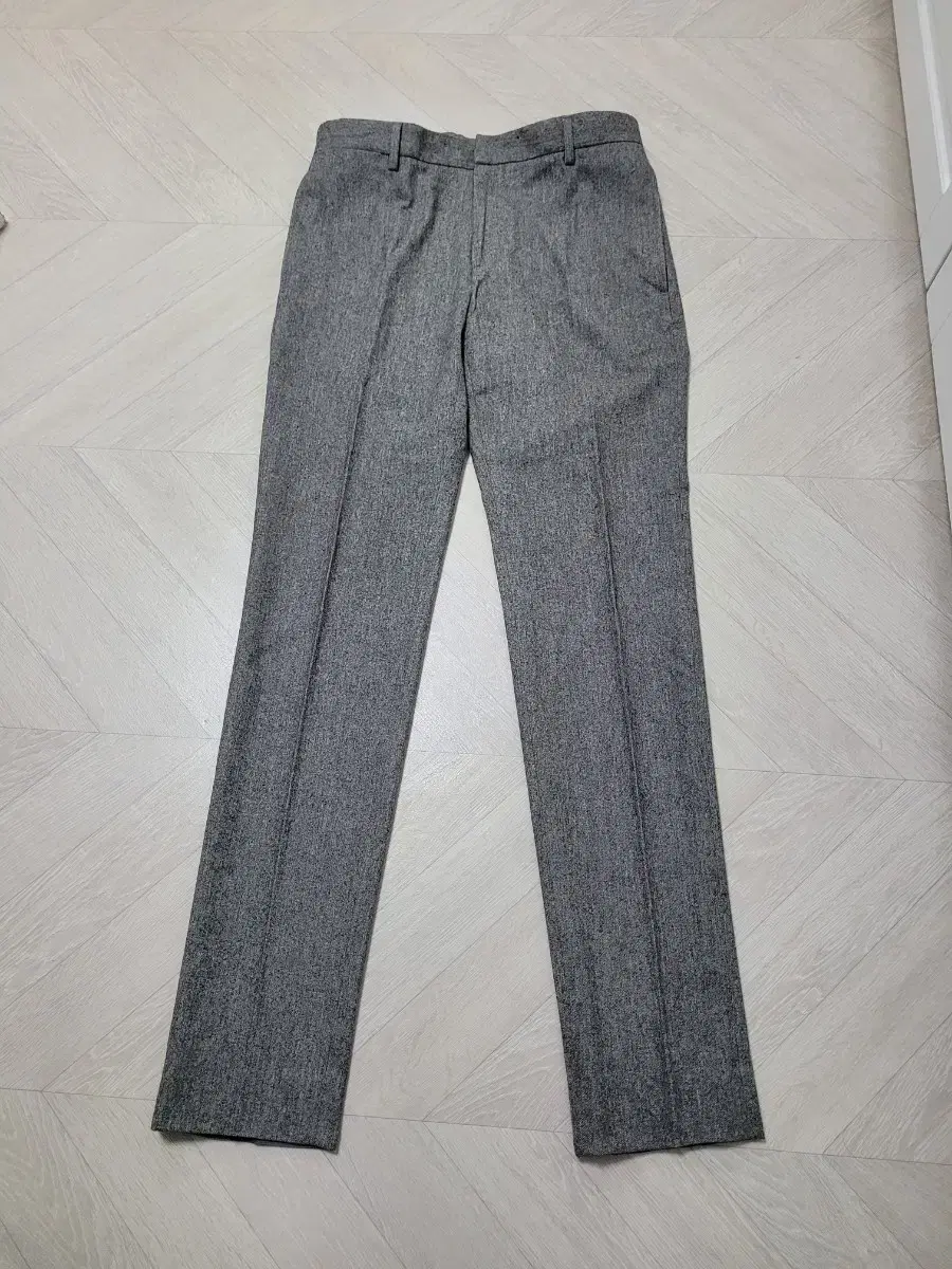 Men's woolen pants