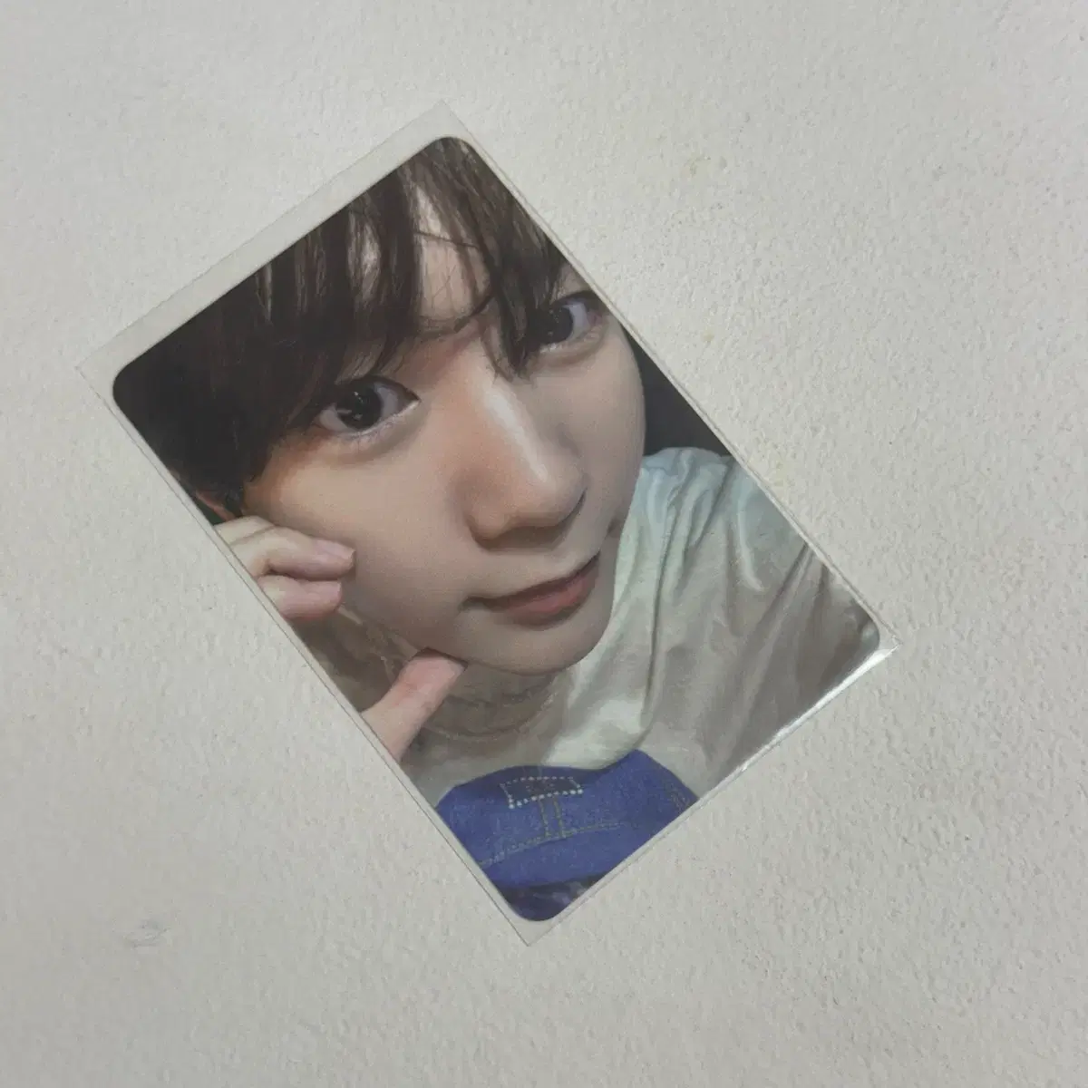 3 sheets in bulk) Ryo Steady MD 50,000 won photocard