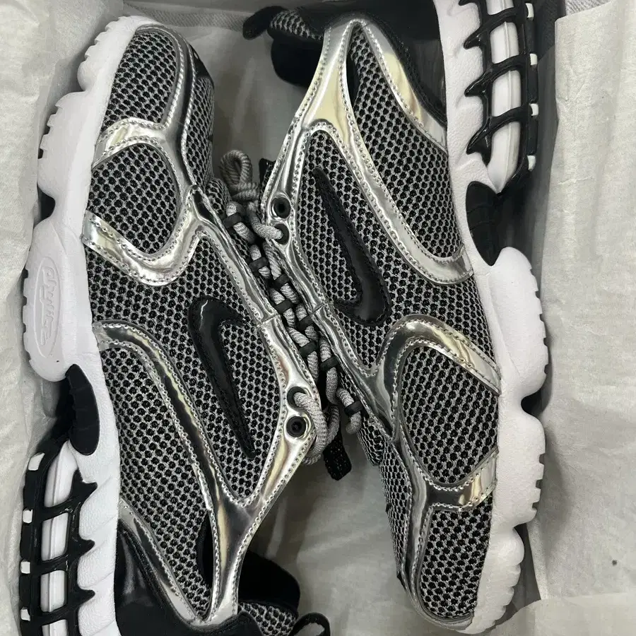 Nike x Stussy Air Zoom Spiridon Cage 2 P