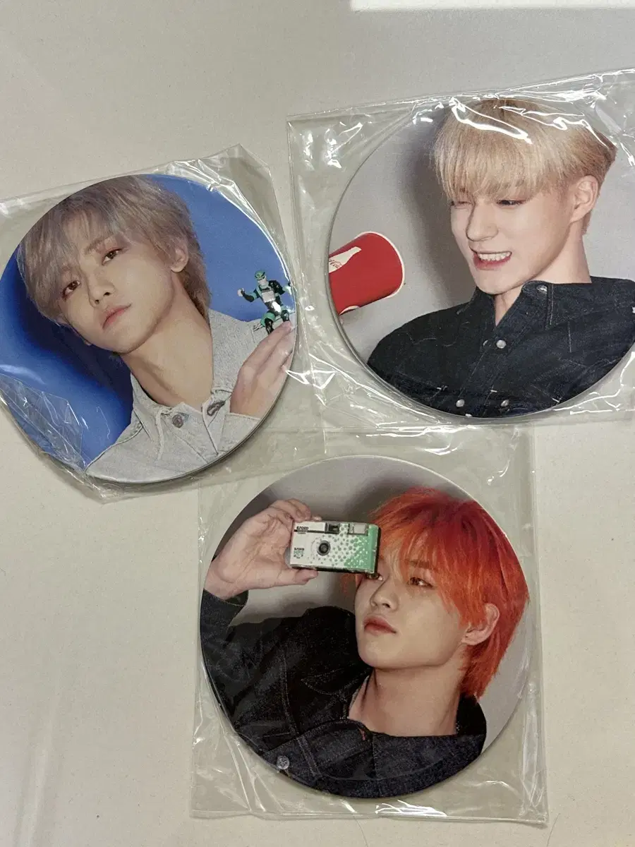 NCT Dream NCT DREAM Boom pop up Coaster