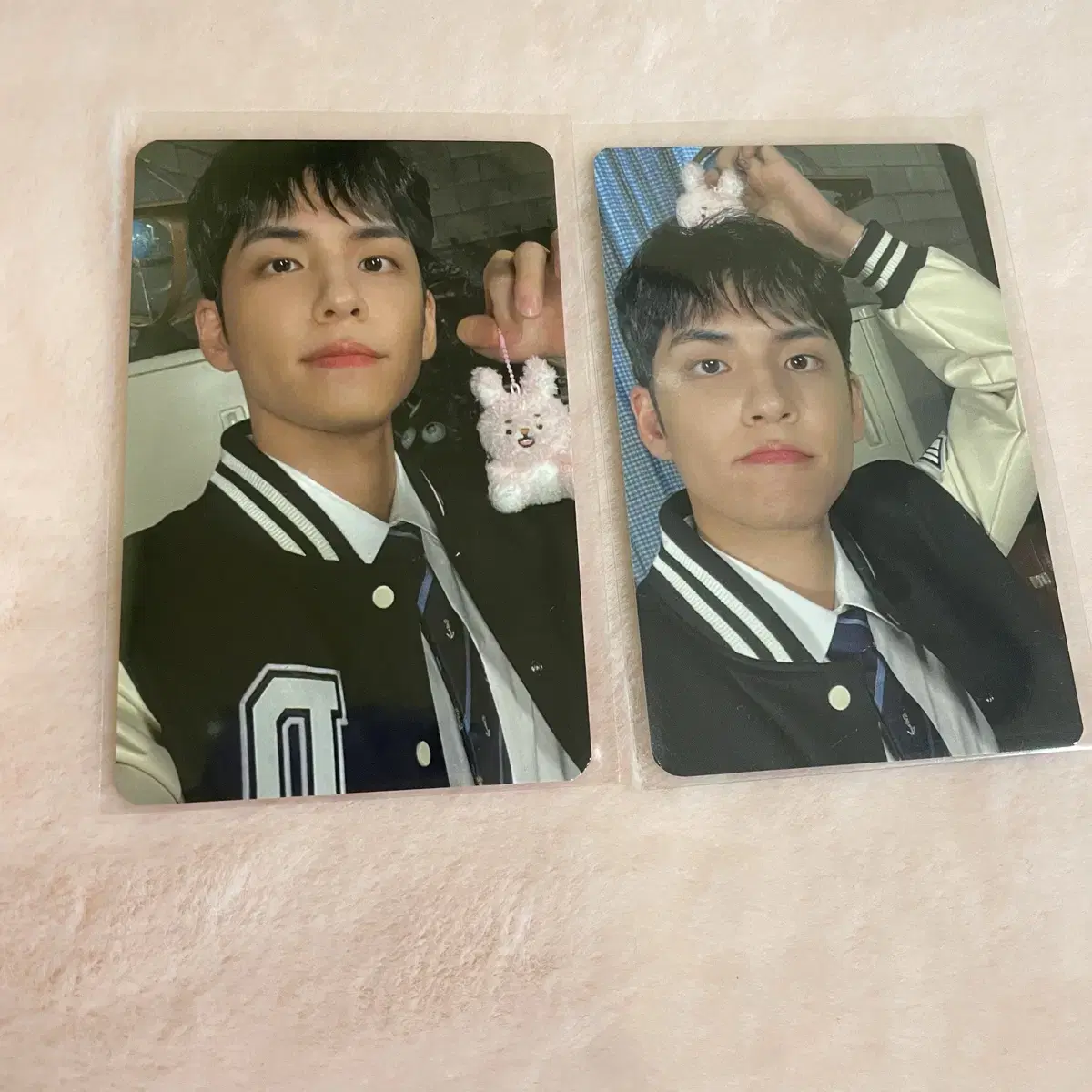 Day 6 One Peel Photocard