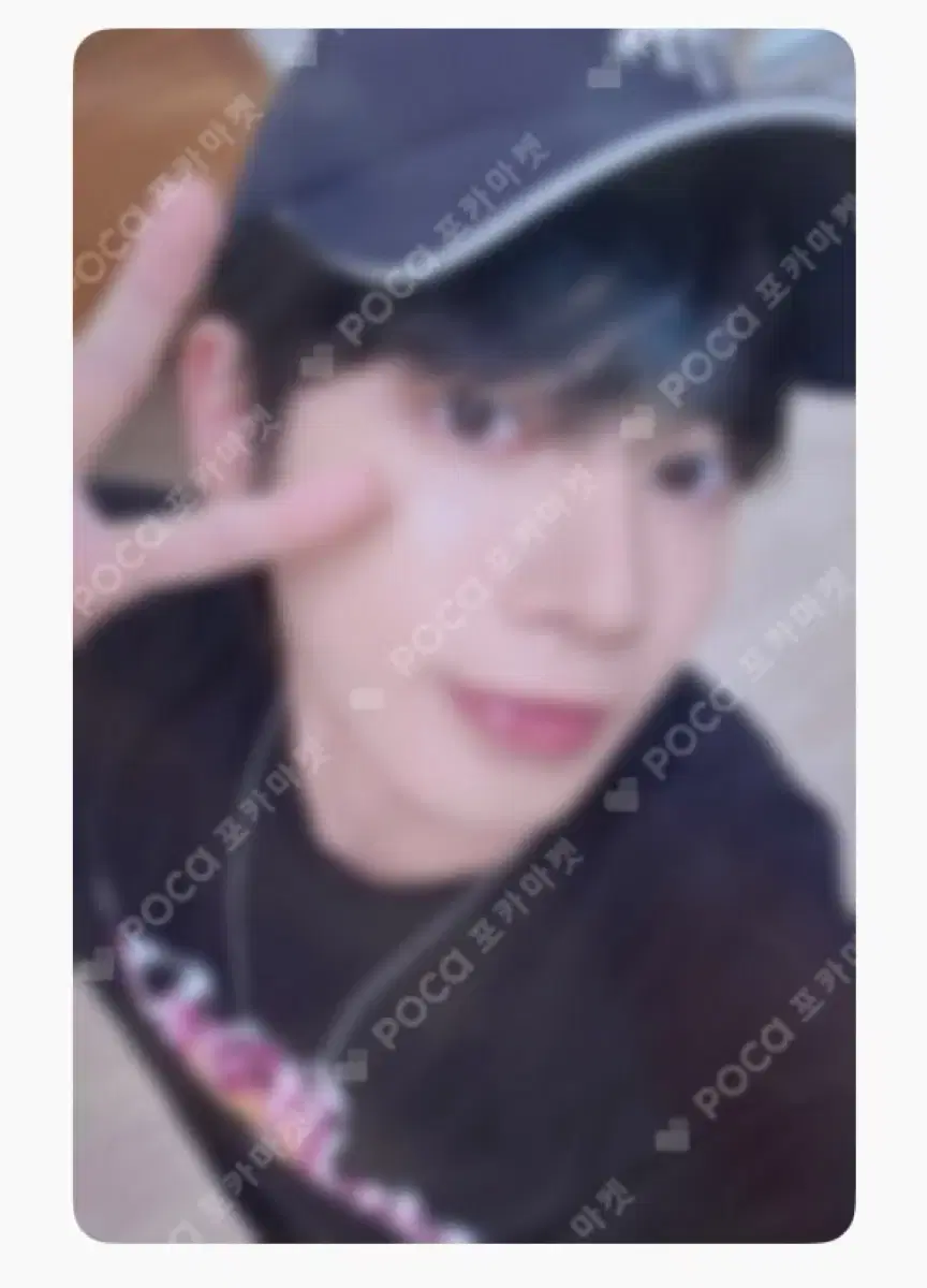 (최저가) txt txt mozone ancon photocard taehyun wts (별컨페티증정)