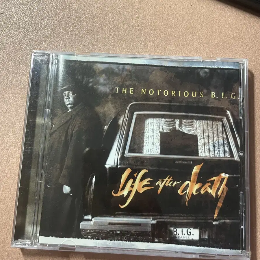 Notorious big life after death 앨범