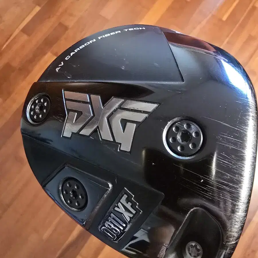 PXG Gen4 XF 드라이버