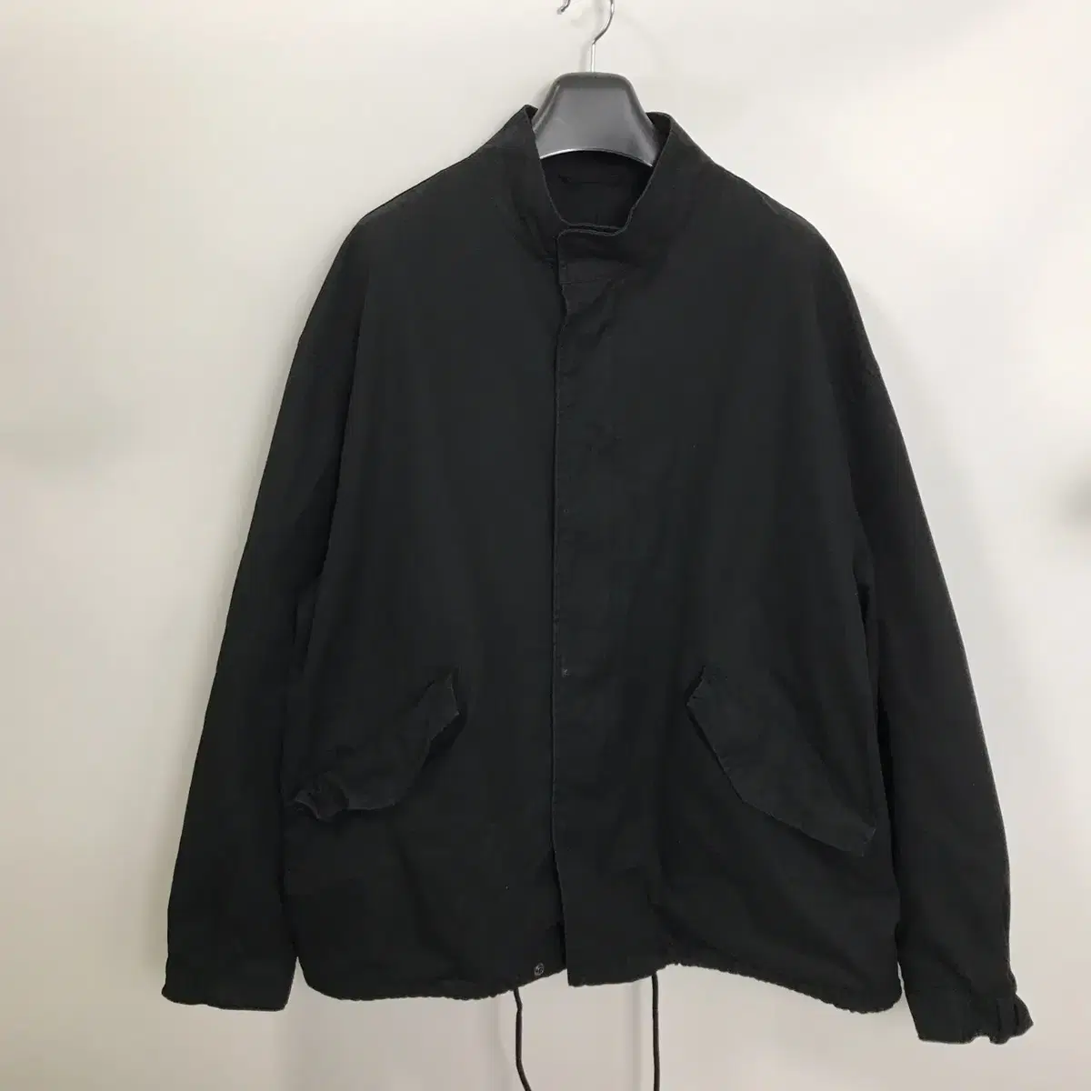 Unisex Standard Crop Field Jacket [2XL]