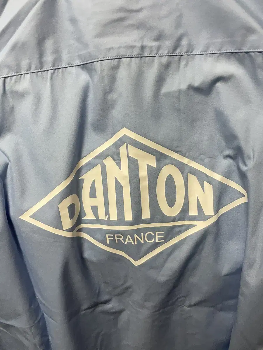 danton 단톤 반팔 남방 셔츠 오버핏