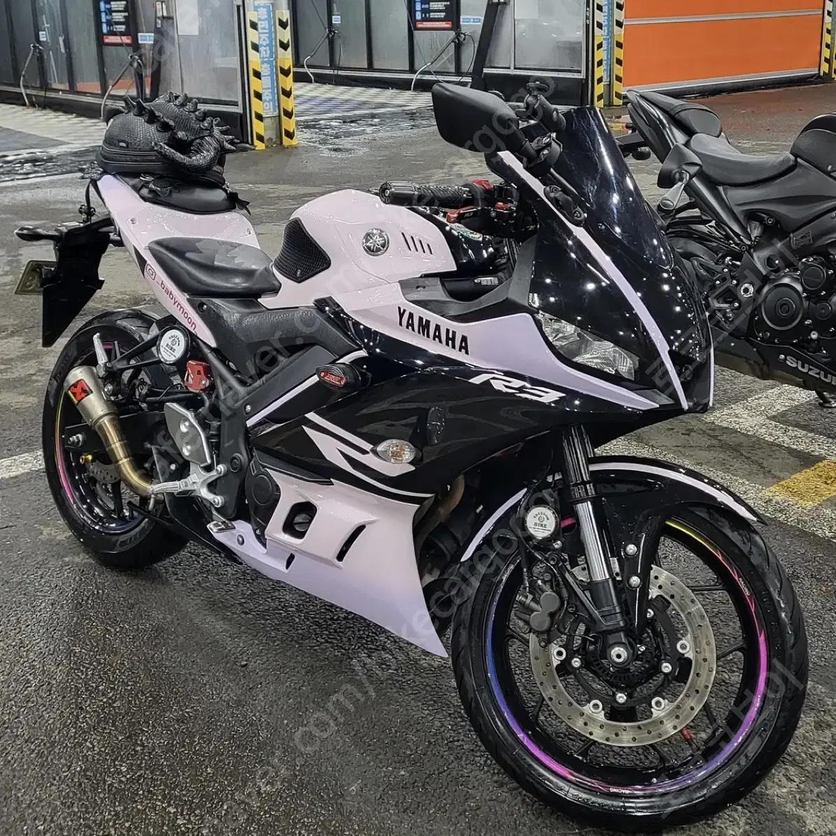 Yamaha R3 (2020년식)