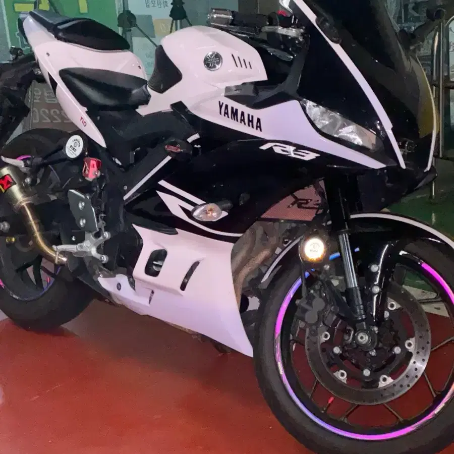 Yamaha R3 (2020년식)