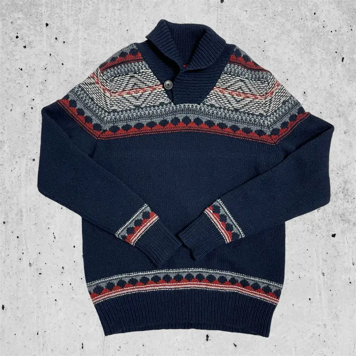 Tommy Hilfiger Wool Knit