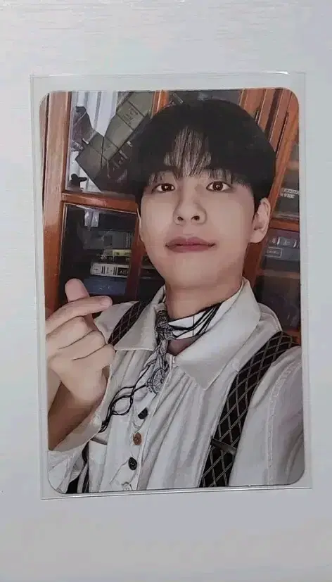 Day 6 Original Filmmaking photocard WTS