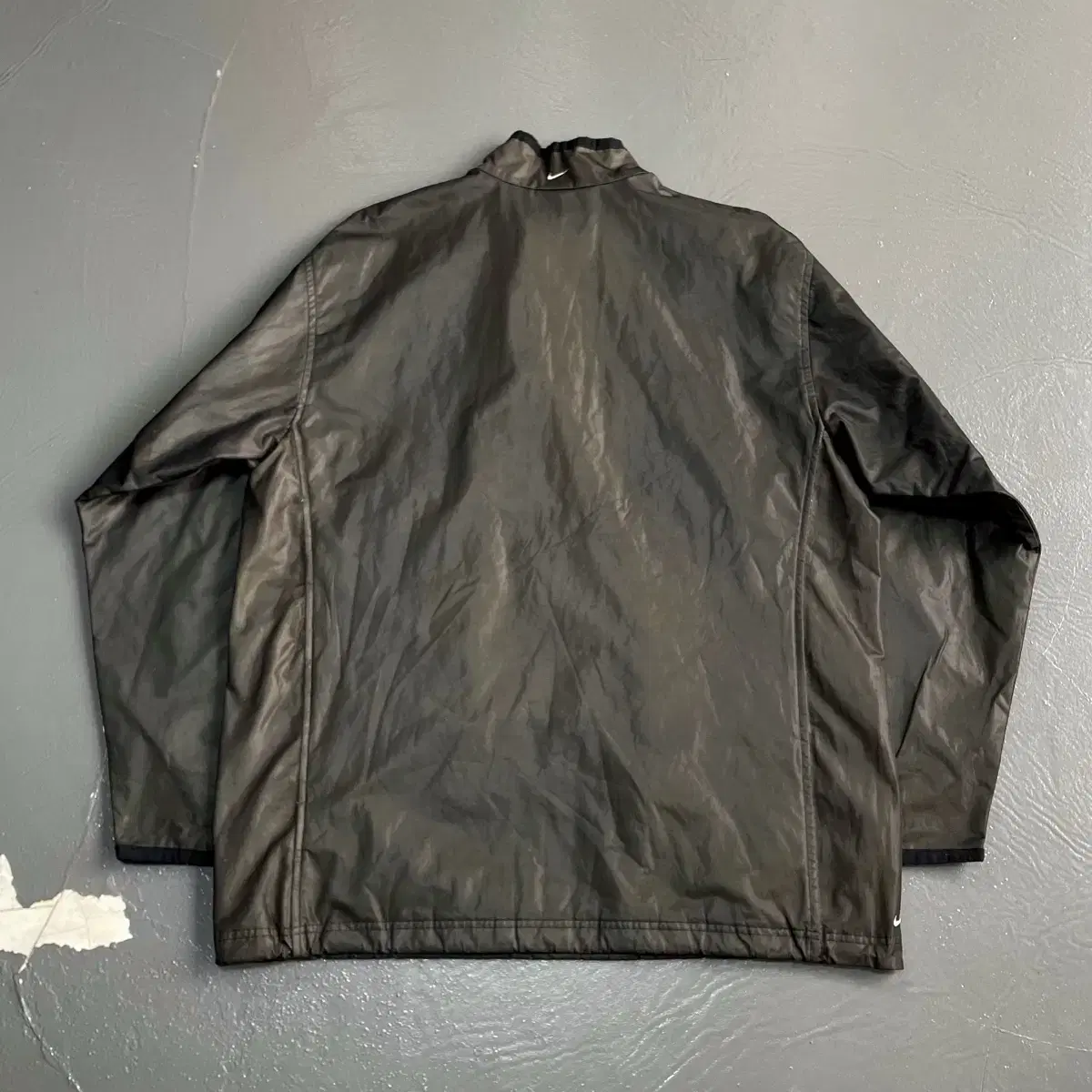 1990s  Nike Nylon Pullover Jacket