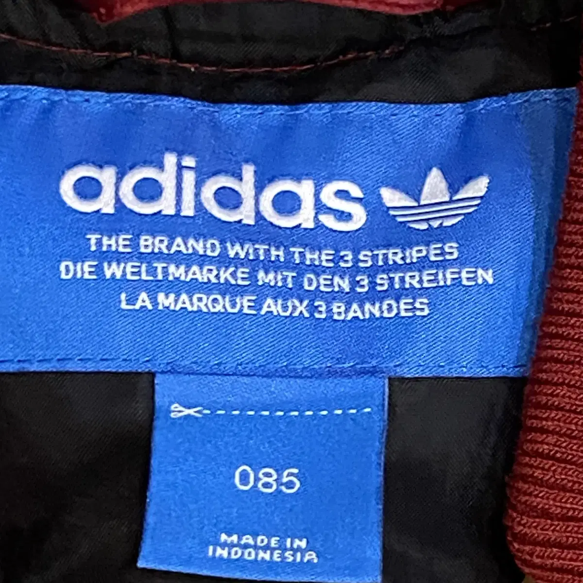 adidas 아디다스 오리지널 여성 봄버 자켓