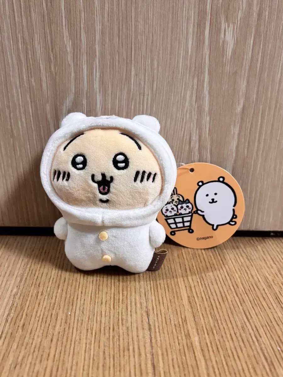 나가노 농담곰 탈을 쓴 우사기 치이카와