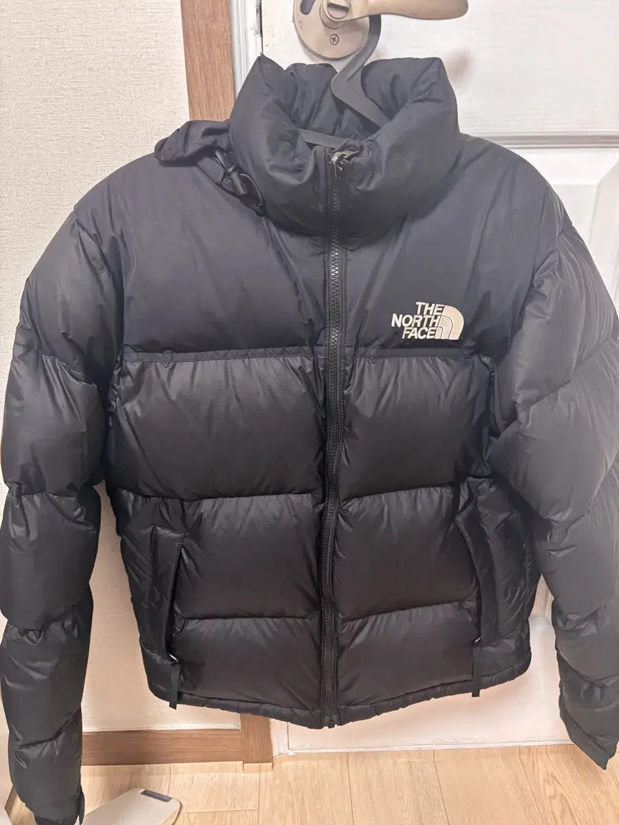 The North Face 1996 Echo Nopsi Jacket Padded Black XS