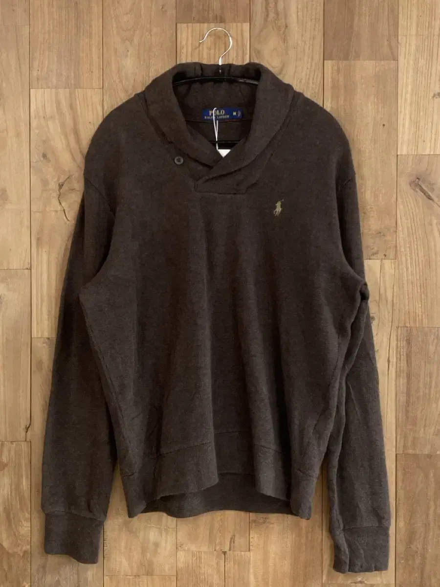 Polo Ralph Lauren Button Knit (B0075)