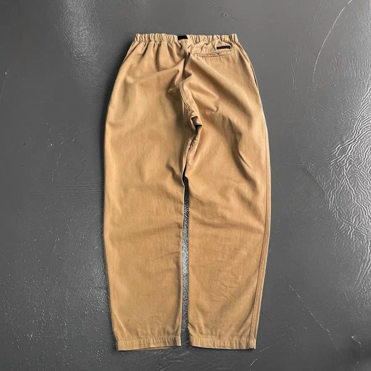 1990s Made In USA  Gramicci Cotton Pants